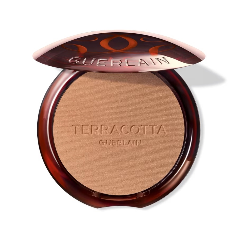 NEW Guerlain Teracotta Bronzer 01 Light Warm